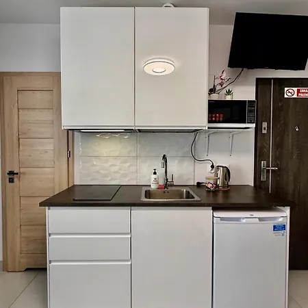 Apartman A&y Airport Chopin Modzelewskiego