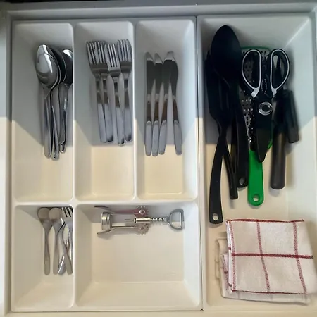 Apartman A&y Airport Chopin Modzelewskiego Varsó