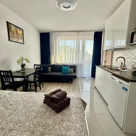 Apartamento A&y Airport Chopin Modzelewskiego