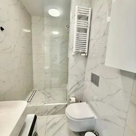 Appartement A&y Airport Chopin Modzelewskiego