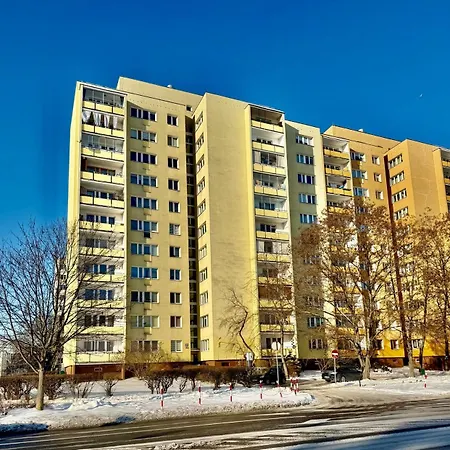 Apartment A&y Airport Chopin Modzelewskiego *