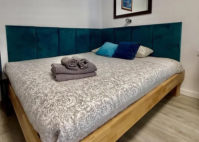 Appartement A&y Airport Chopin Modzelewskiego