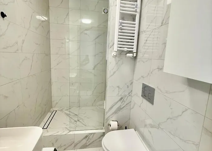 Апартаменты A&y Airport Chopin Modzelewskiego