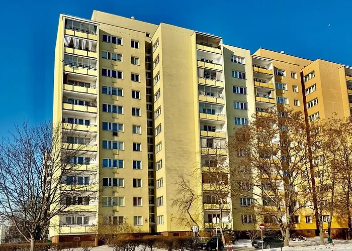 Appartement A&y Airport Chopin Modzelewskiego *